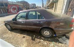 مرسيدس بنز C-Class